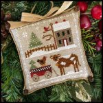 (image for) Farmhouse Christmas 4 - Dairy Darlin'